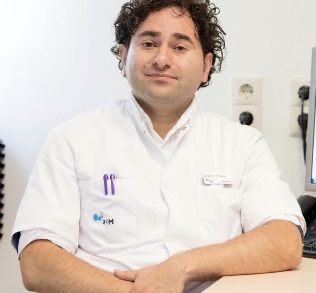 Neurosurgeon MUMC 