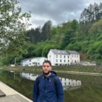Serhat Ciftci Treasurer -